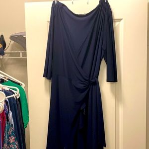 Kiyanna Wrap Dress